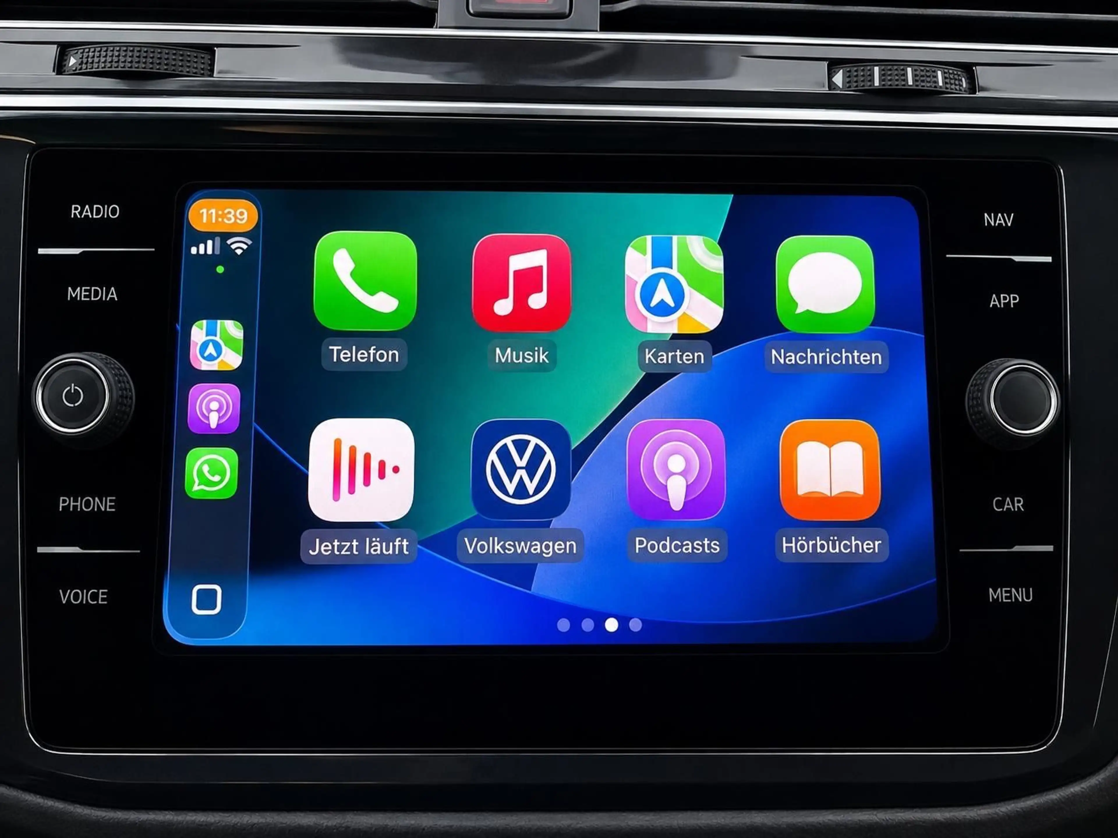 Volkswagen Tiguan Life 1.4 TSI eHybrid  * ACC  * VIRTUAL * — photo 8
