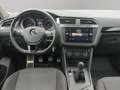 Volkswagen Tiguan 1.4 TSI Comfortline Sound 6-Gang AHK,RFK,NAV,SHZ Negro - thumbnail 8