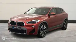 BMW X2 xDrive20dA 190ch M Sport Euro6d-T