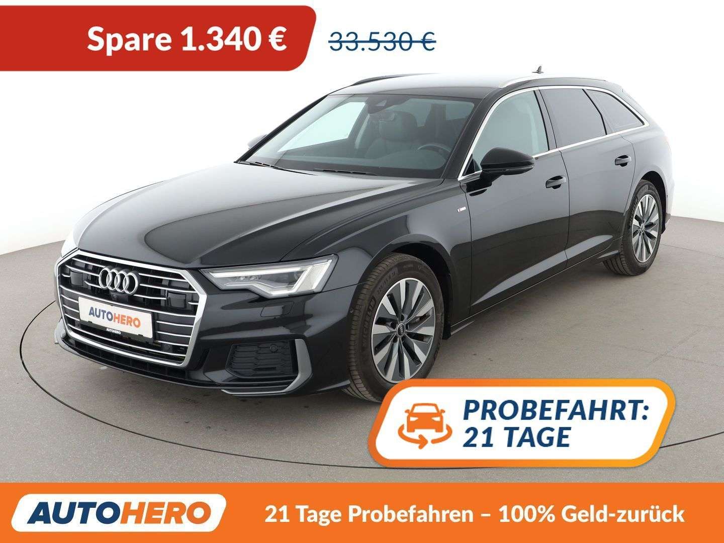 Second hand Audi A6 2.0 tfsi