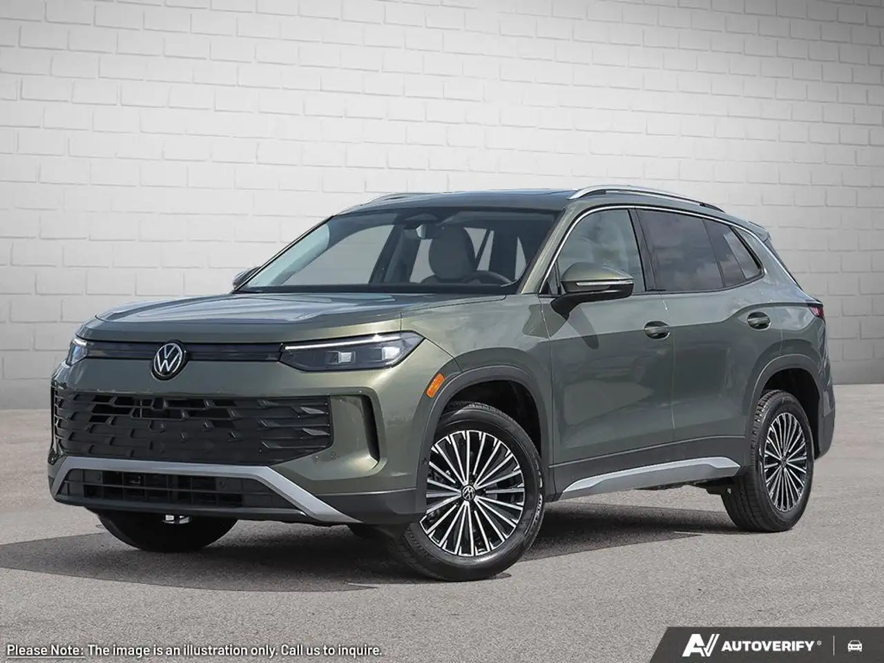 2026 Volkswagen Tiguan