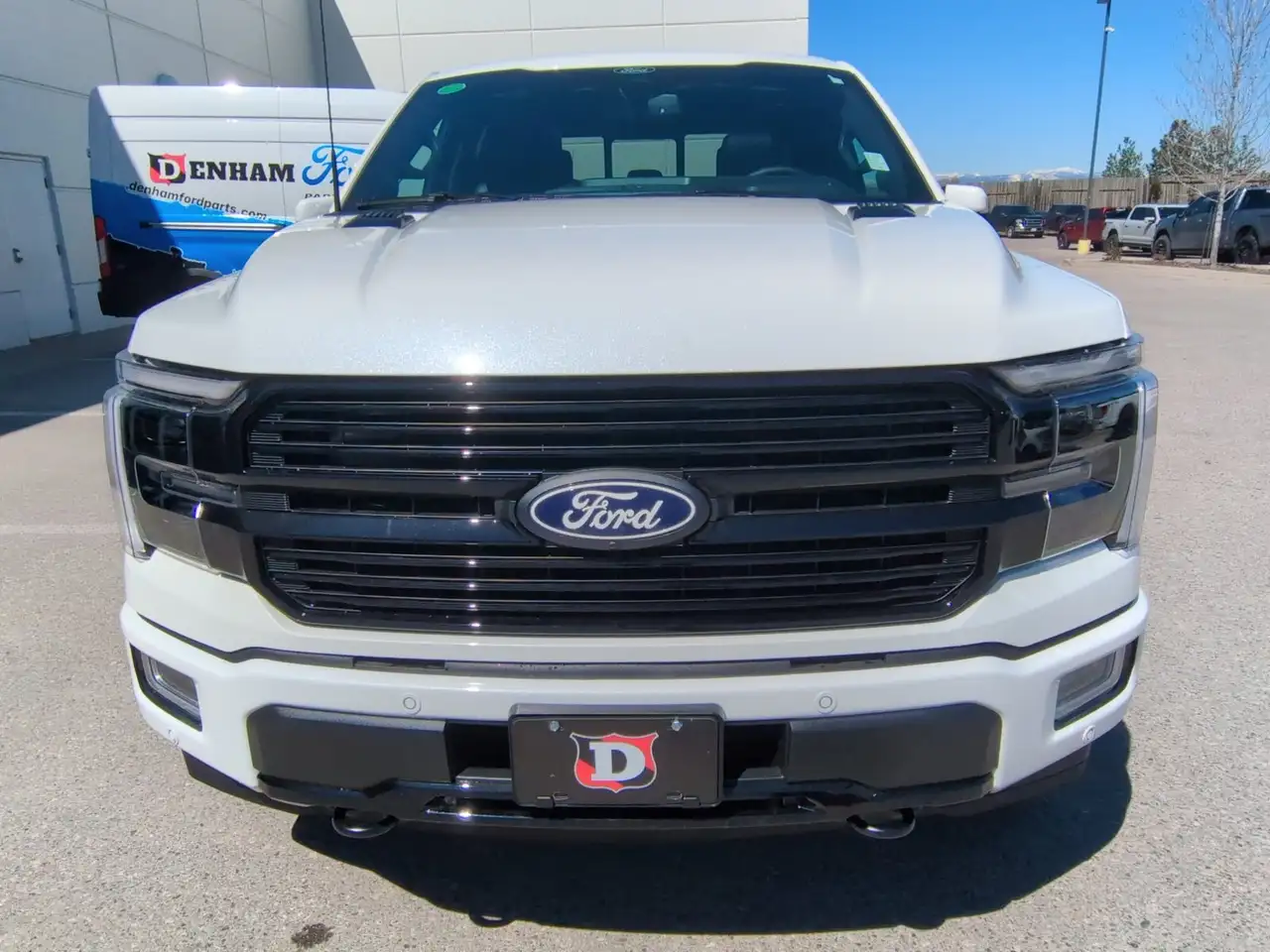Ford F 150 снимка Ford F 150