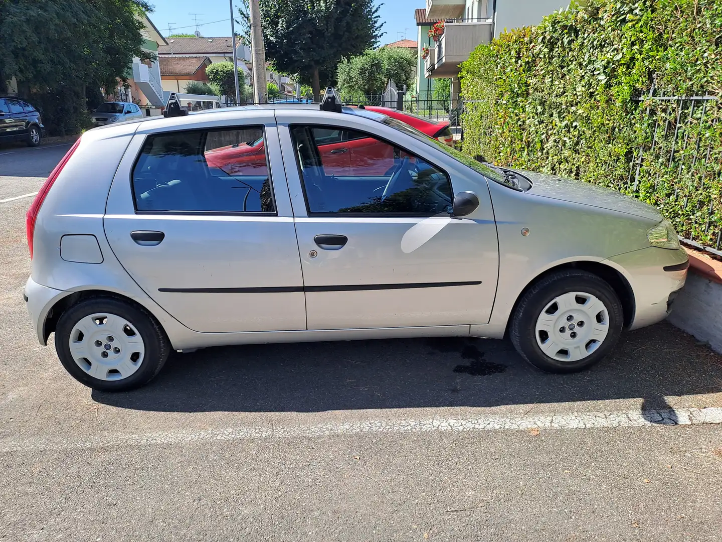 Fiat Punto Punto II 2006 5p 1.2 natural power Grigio - 2