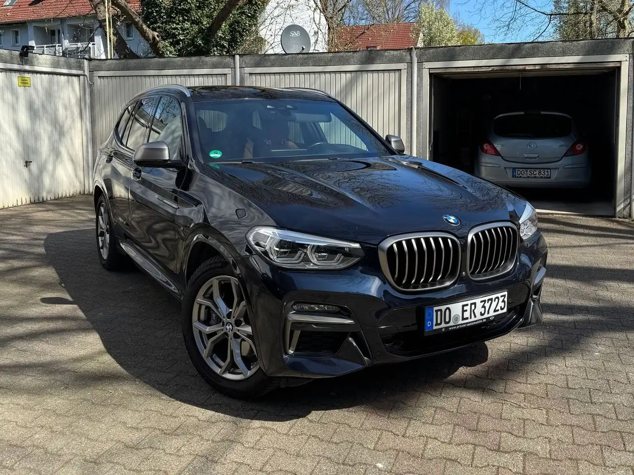 BMW X3 M