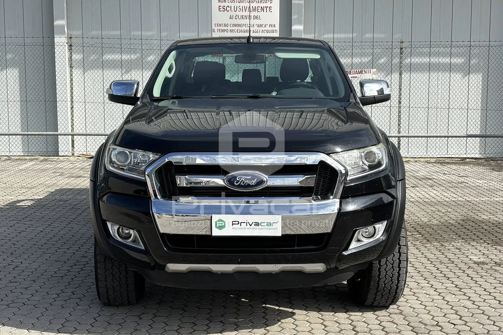 Ford Ranger Ranger 3.2 TDCi DC Limited 5pt. Noir - 2
