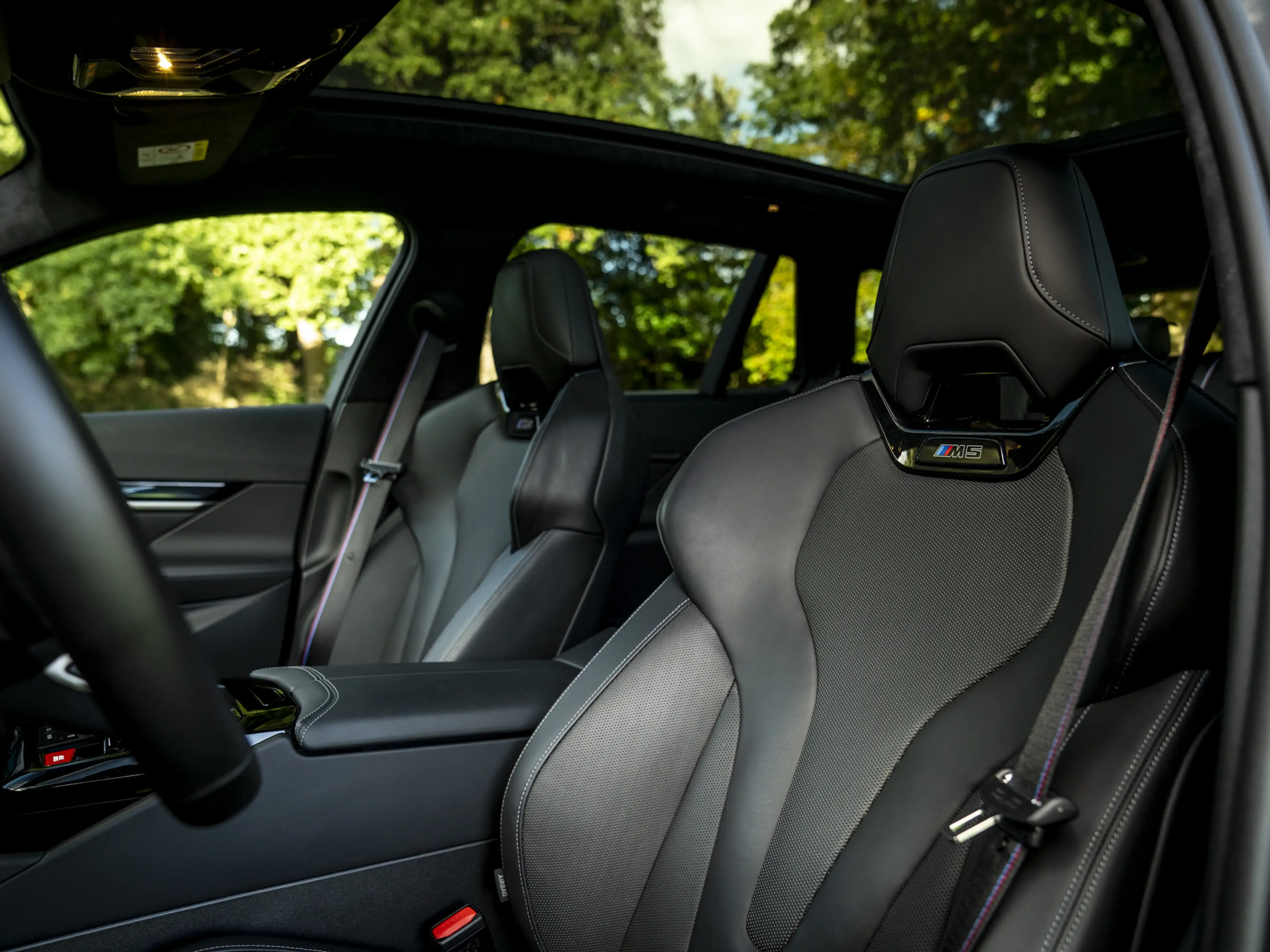 BMW M5 5-serie Touring | Keramisch | Bowers & Wilkins | P — photo 8
