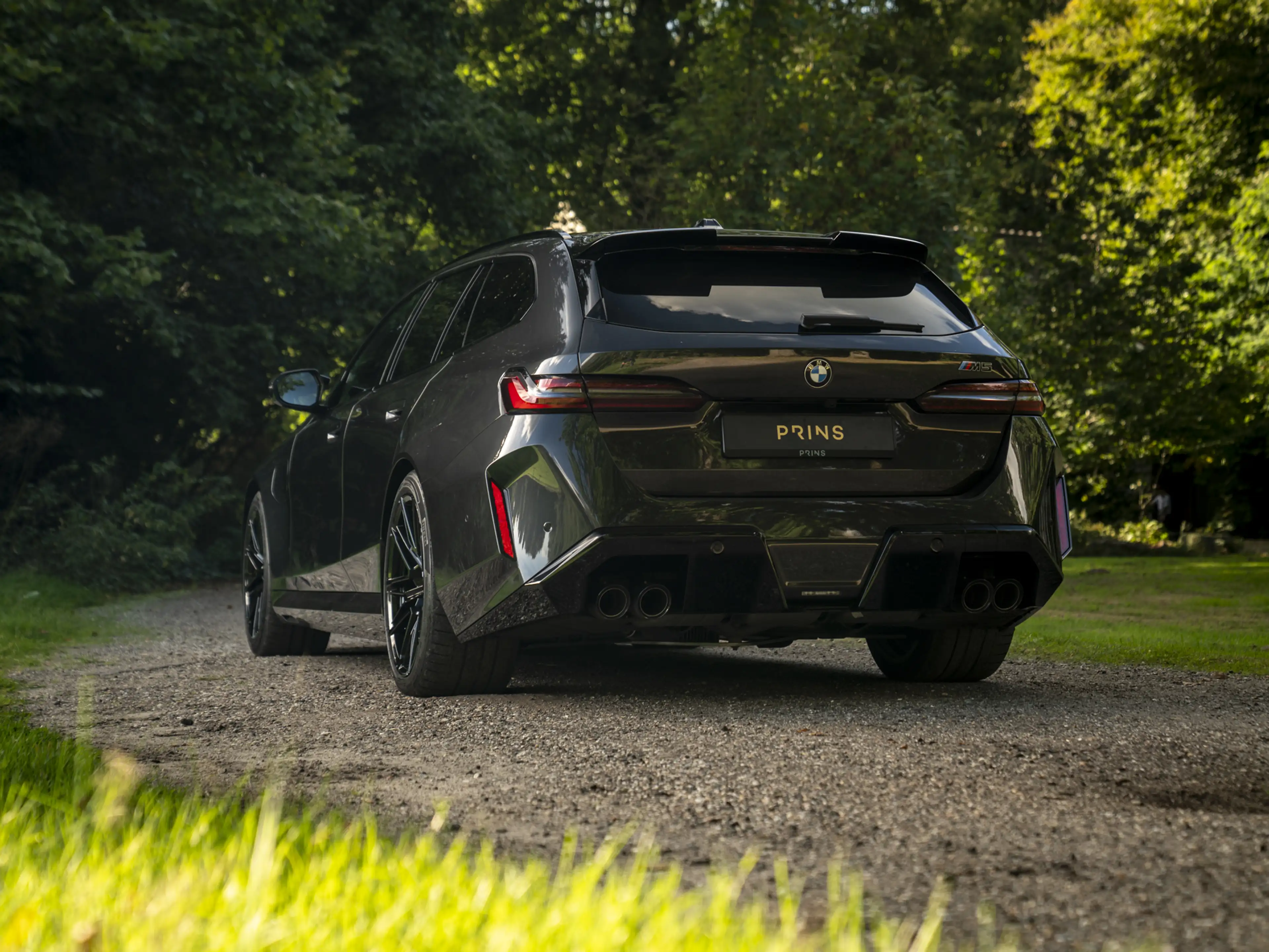 BMW M5 5-serie Touring | Keramisch | Bowers & Wilkins | P — photo 6