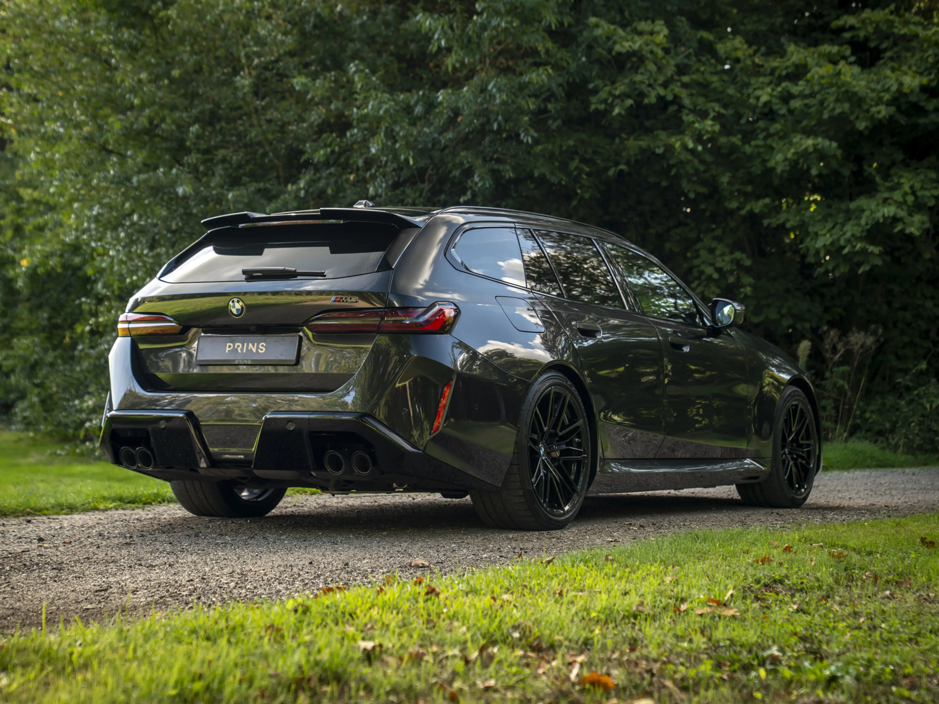 BMW M5 5-serie Touring | Keramisch | Bowers & Wilkins | P — photo 4