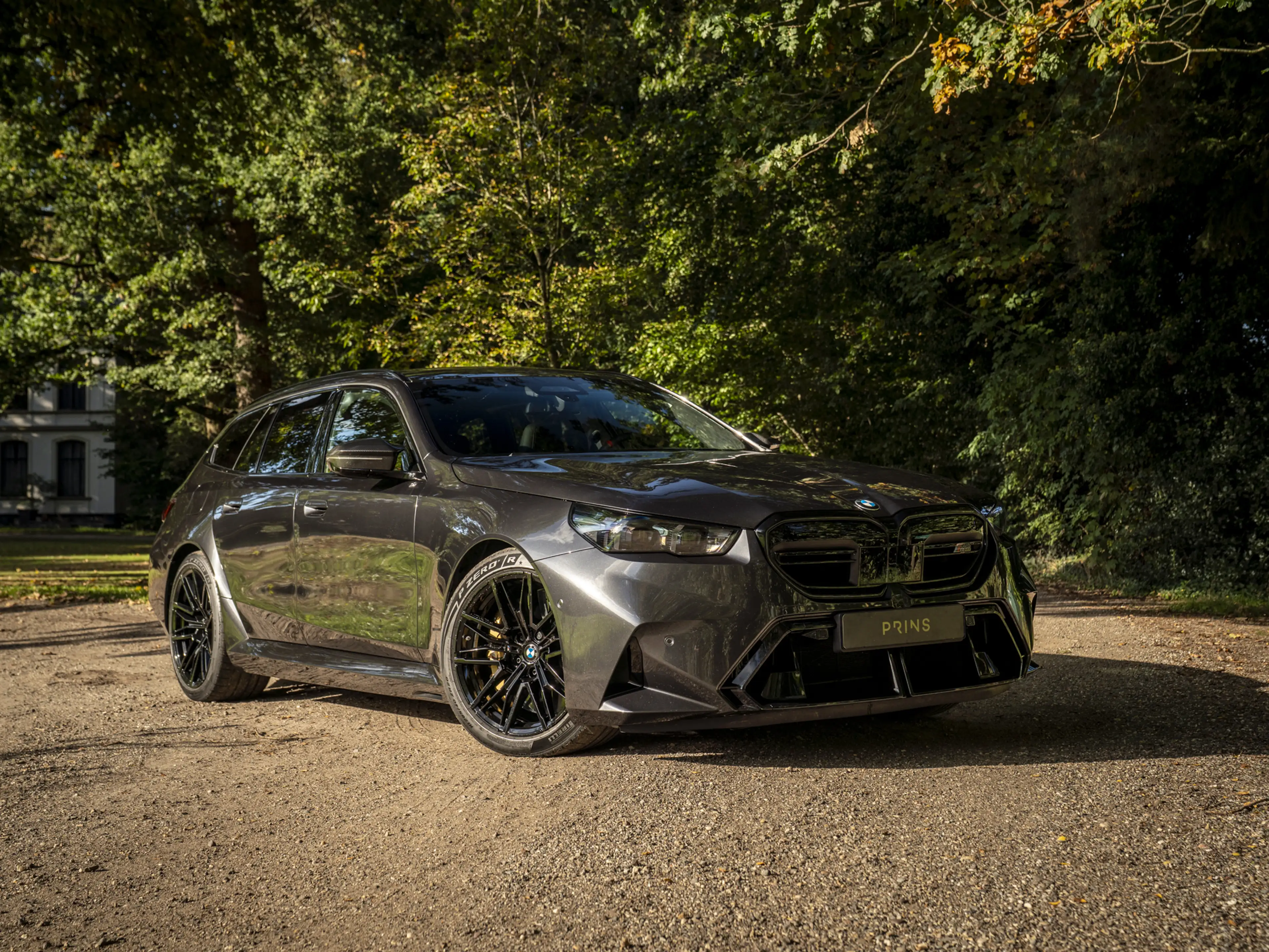 BMW M5 5-serie Touring | Keramisch | Bowers & Wilkins | P — photo 3