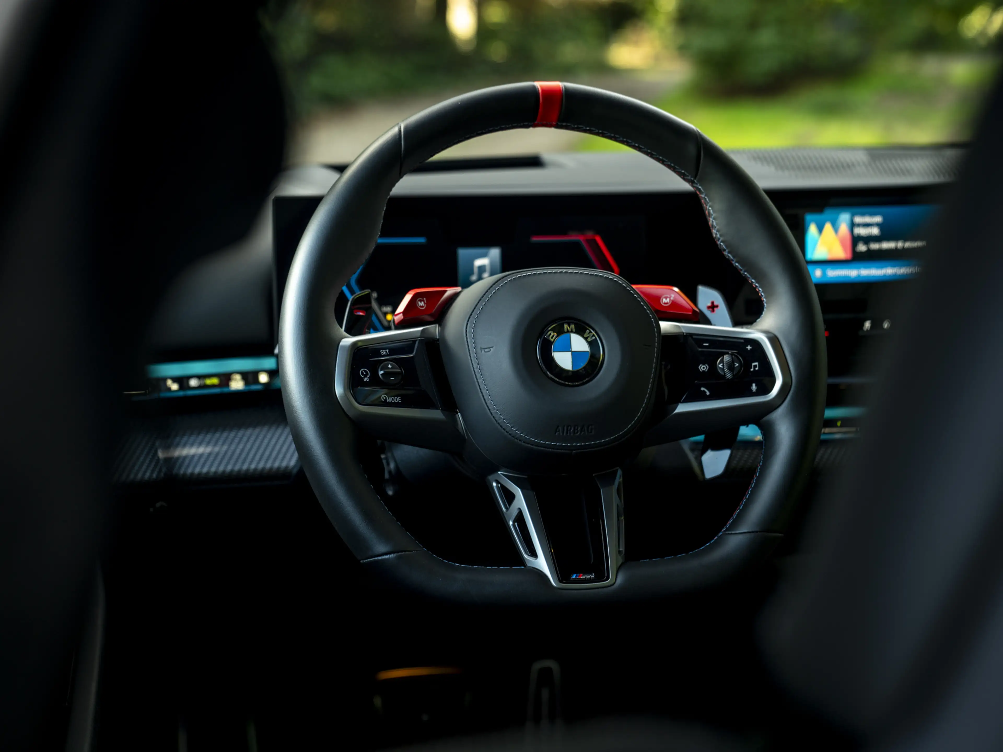 BMW M5 5-serie Touring | Keramisch | Bowers & Wilkins | P — photo 10