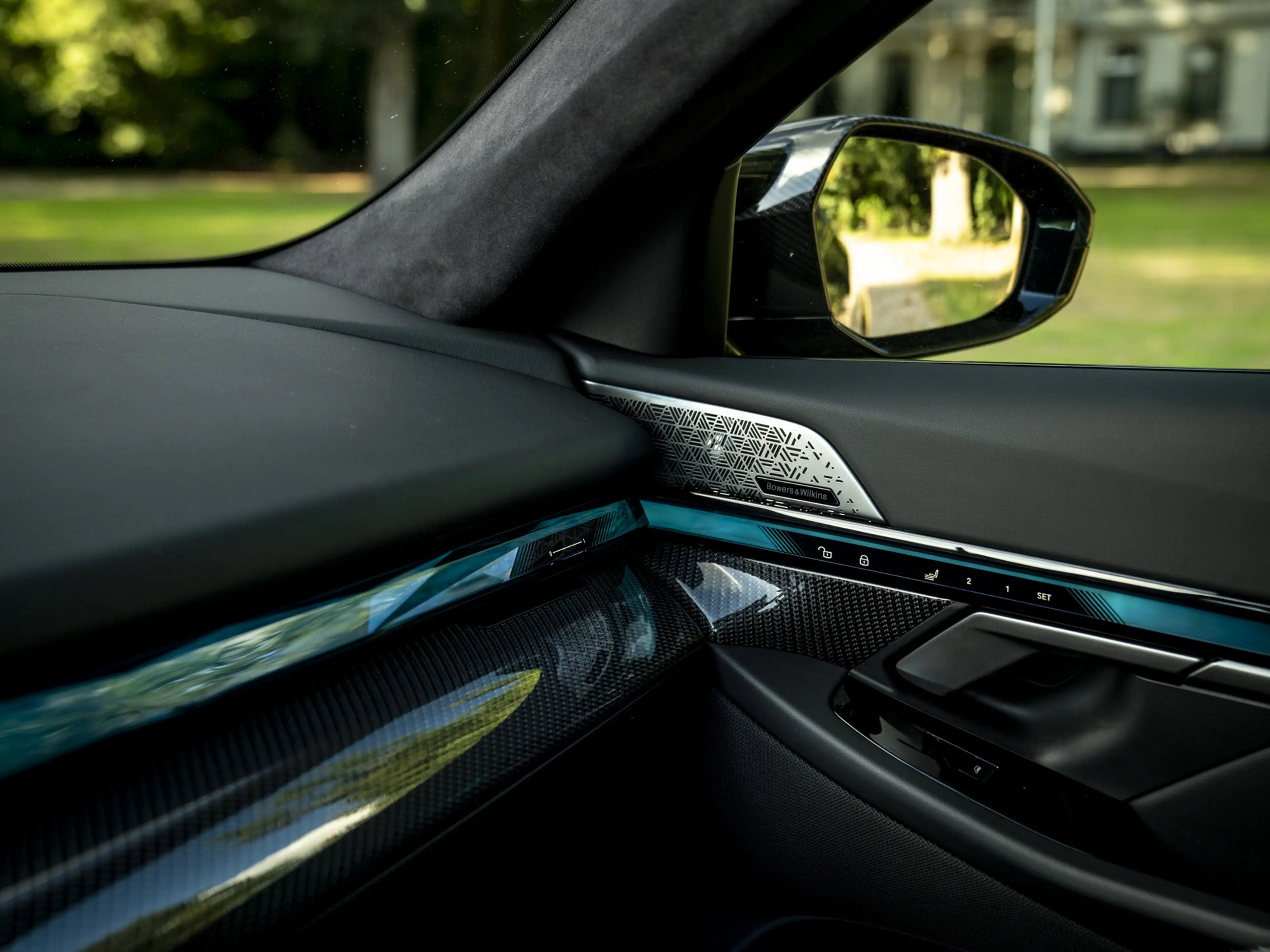 BMW M5 5-serie Touring | Keramisch | Bowers & Wilkins | P — photo 11