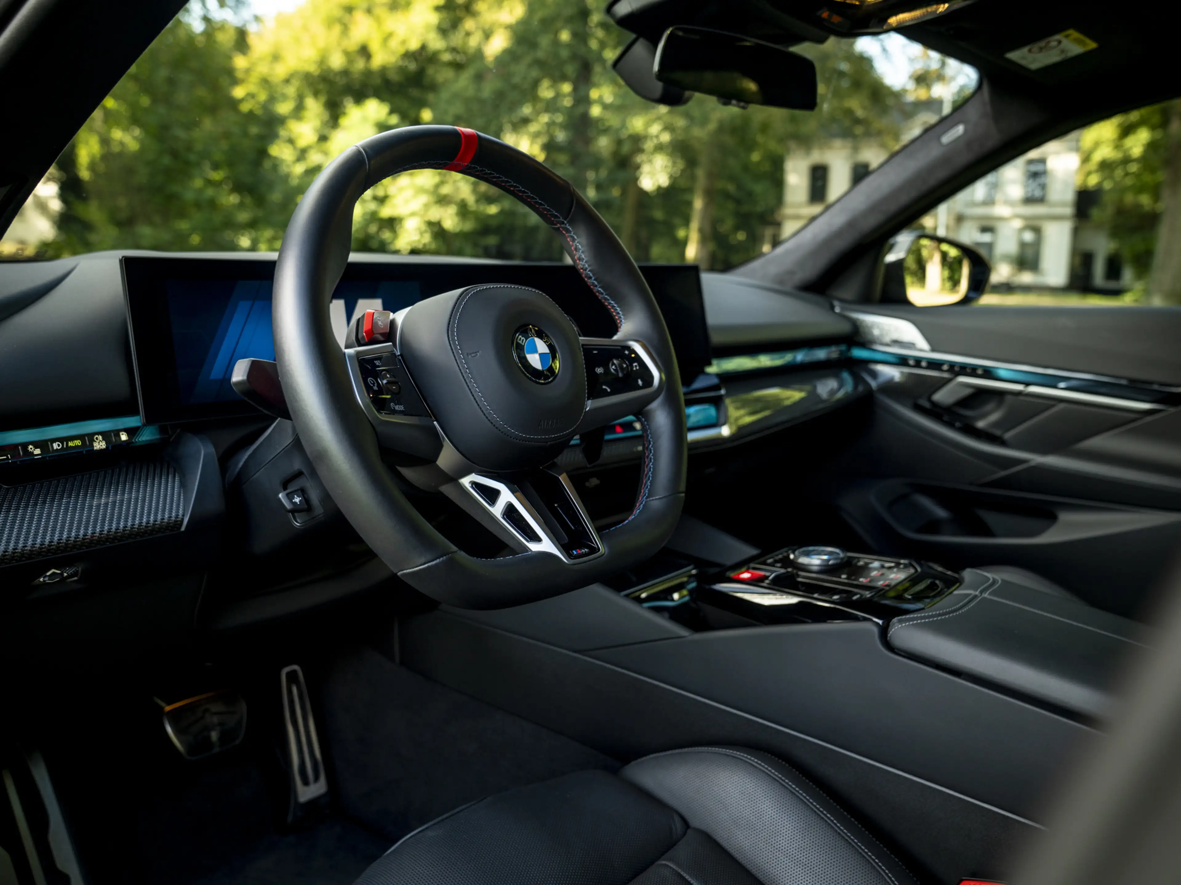 BMW M5 5-serie Touring | Keramisch | Bowers & Wilkins | P — photo 7