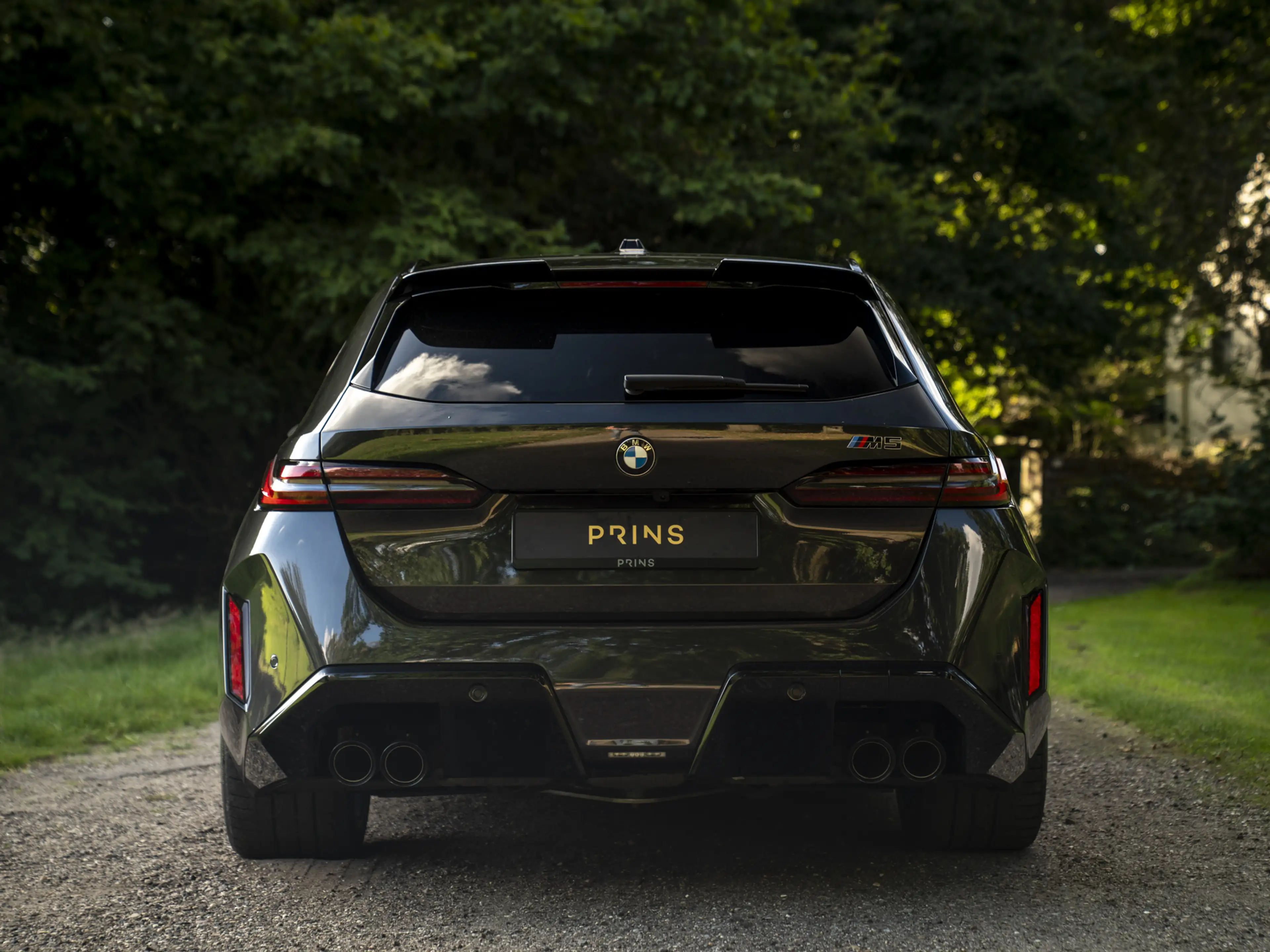 BMW M5 5-serie Touring | Keramisch | Bowers & Wilkins | P — photo 5