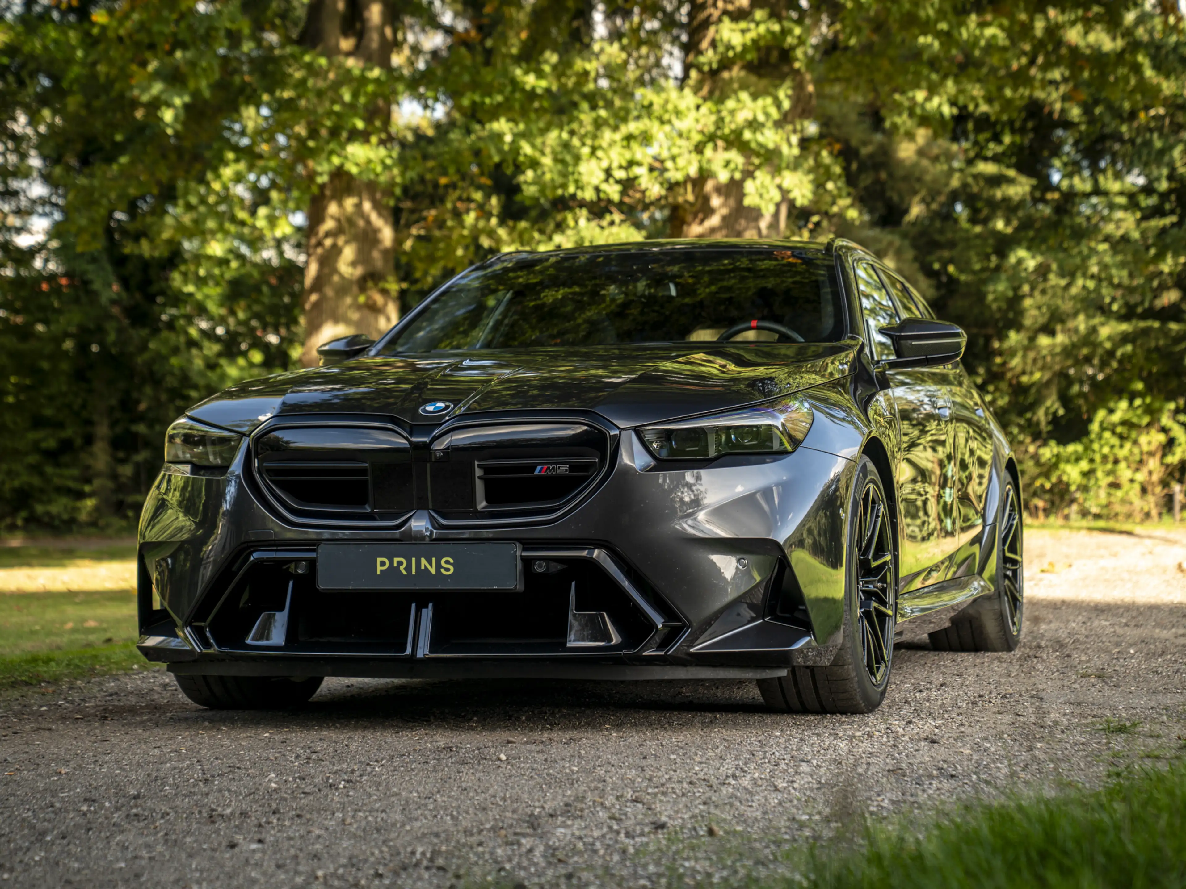 BMW M5 5-serie Touring | Keramisch | Bowers & Wilkins | P — photo 15