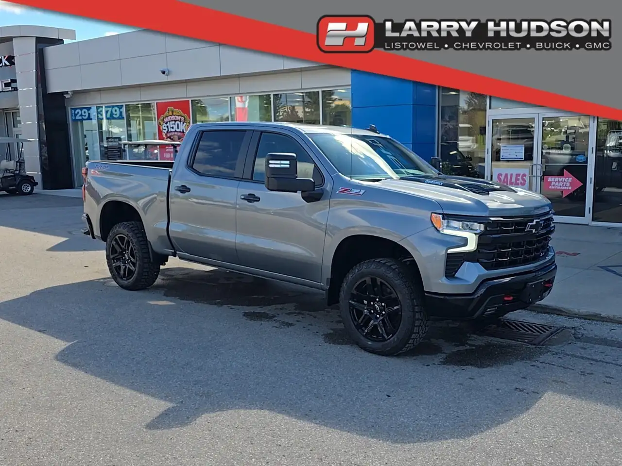 2026 Chevrolet Silverado 1500