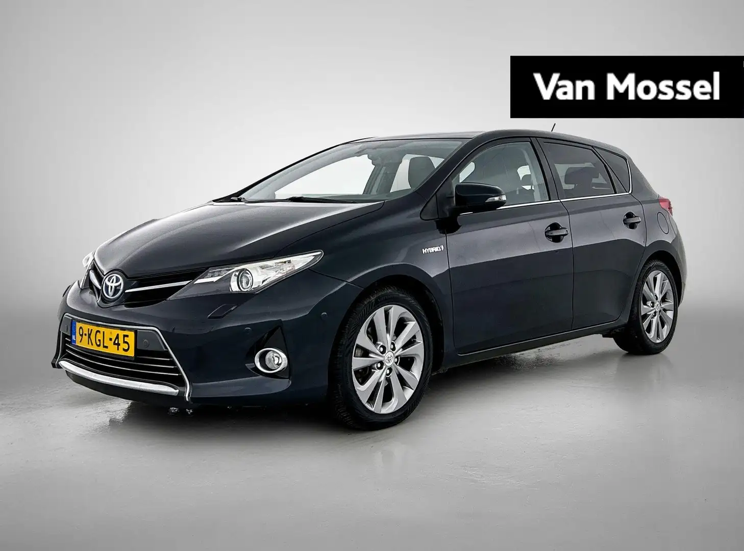 Toyota Auris 1.8 Hybrid Lease Pro Grijs - 1