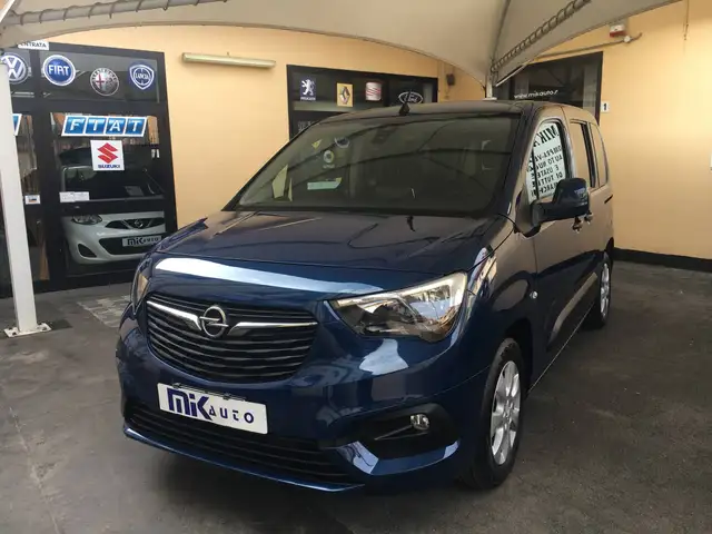 Opel Combo Life 1.5. CDTI Advance