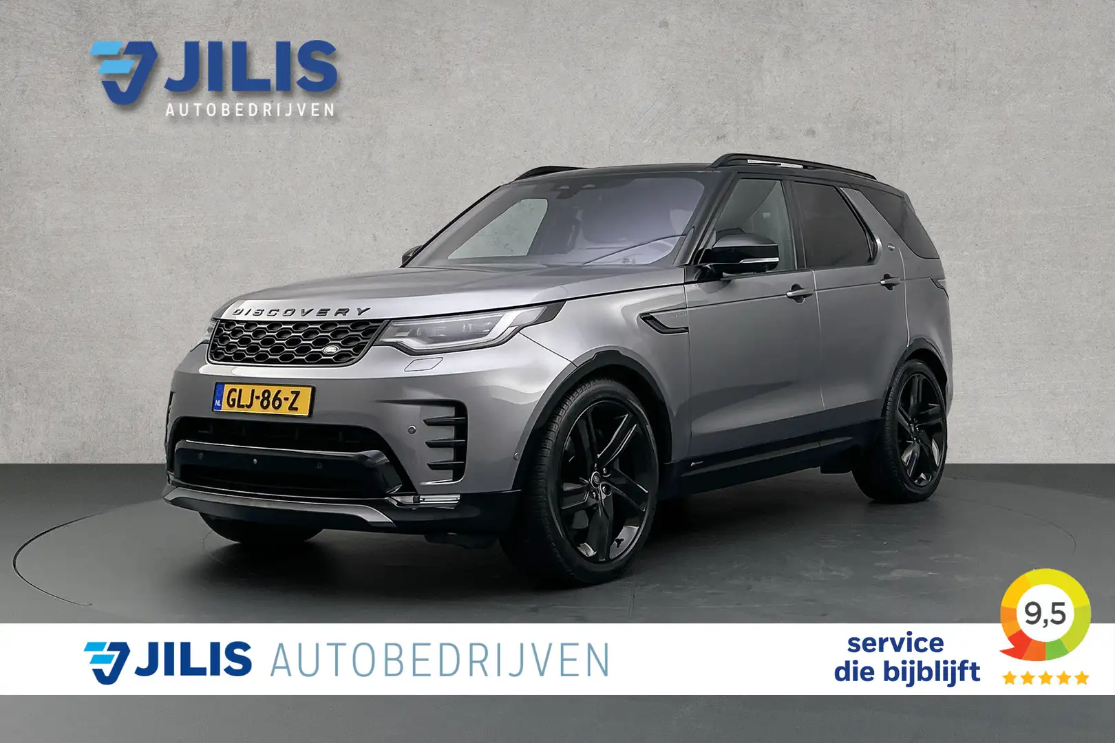 Land Rover Discovery 3.0 P360 R-Dynamic HSE | 7 persoons | Massagestoel Gris - 1
