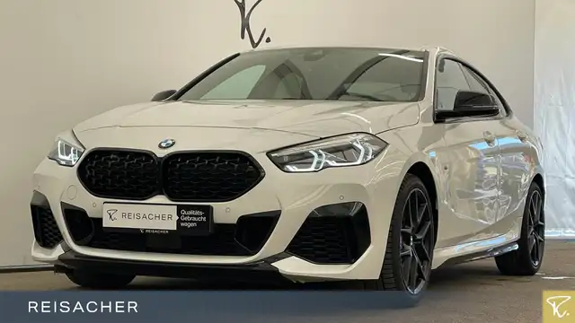 BMW 235 A xDrive Gran Coupé Aut. LCPro HUD PDC 18"