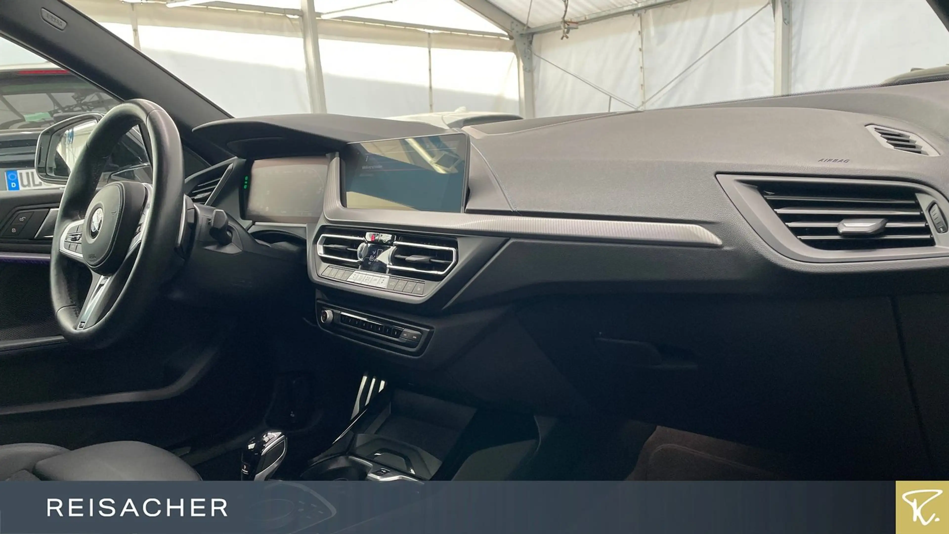 BMW 235 A xDrive Gran Coupé Aut. LCPro HUD PDC 18" — photo 13