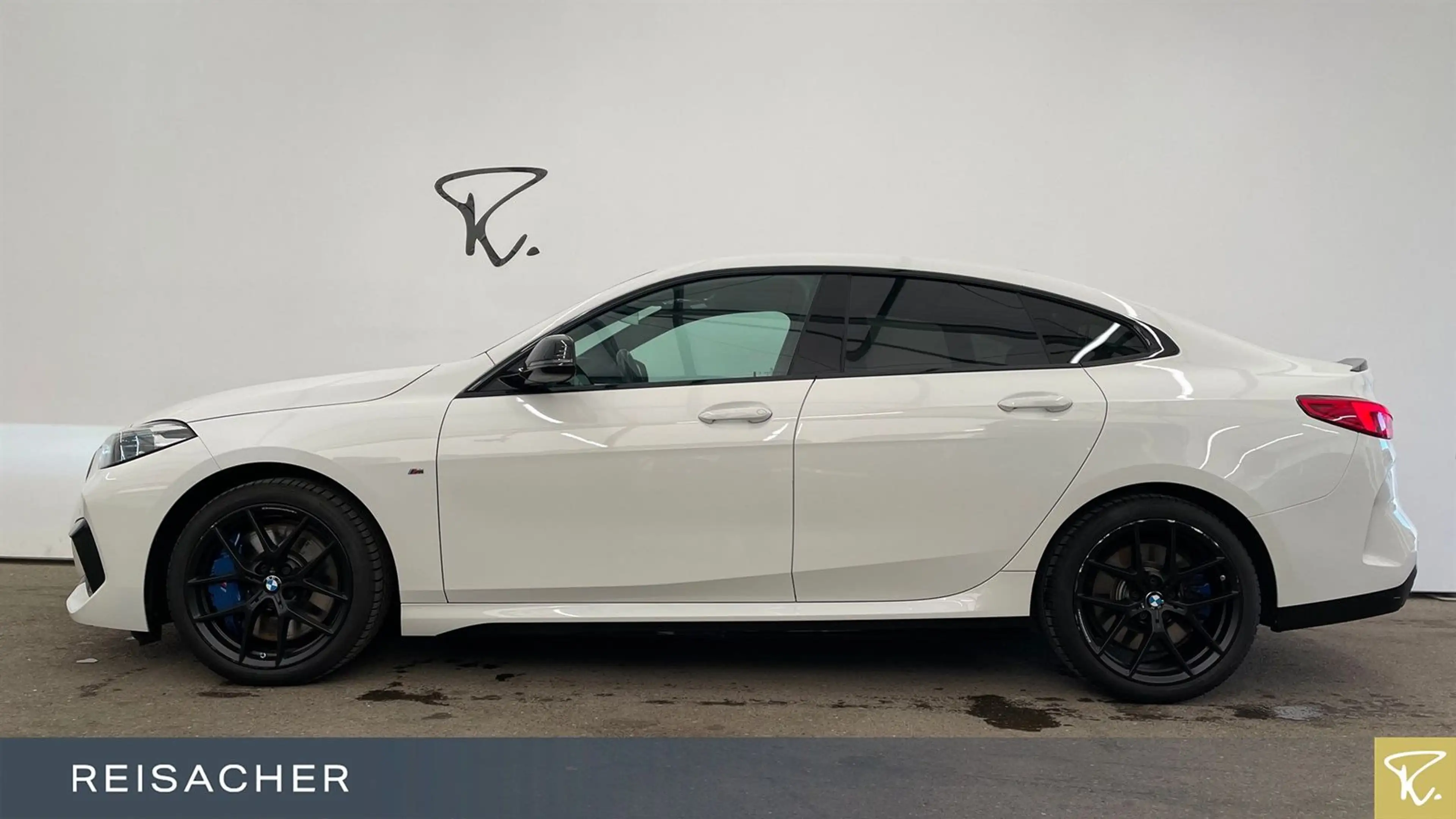 BMW 235 A xDrive Gran Coupé Aut. LCPro HUD PDC 18" — photo 9