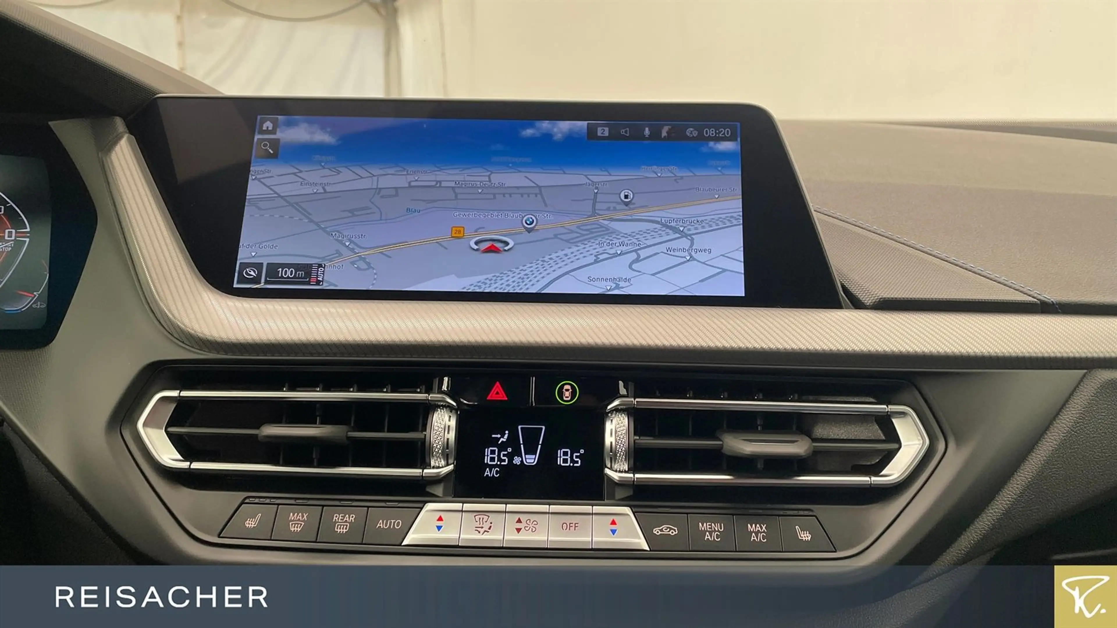 BMW 235 A xDrive Gran Coupé Aut. LCPro HUD PDC 18" — photo 12