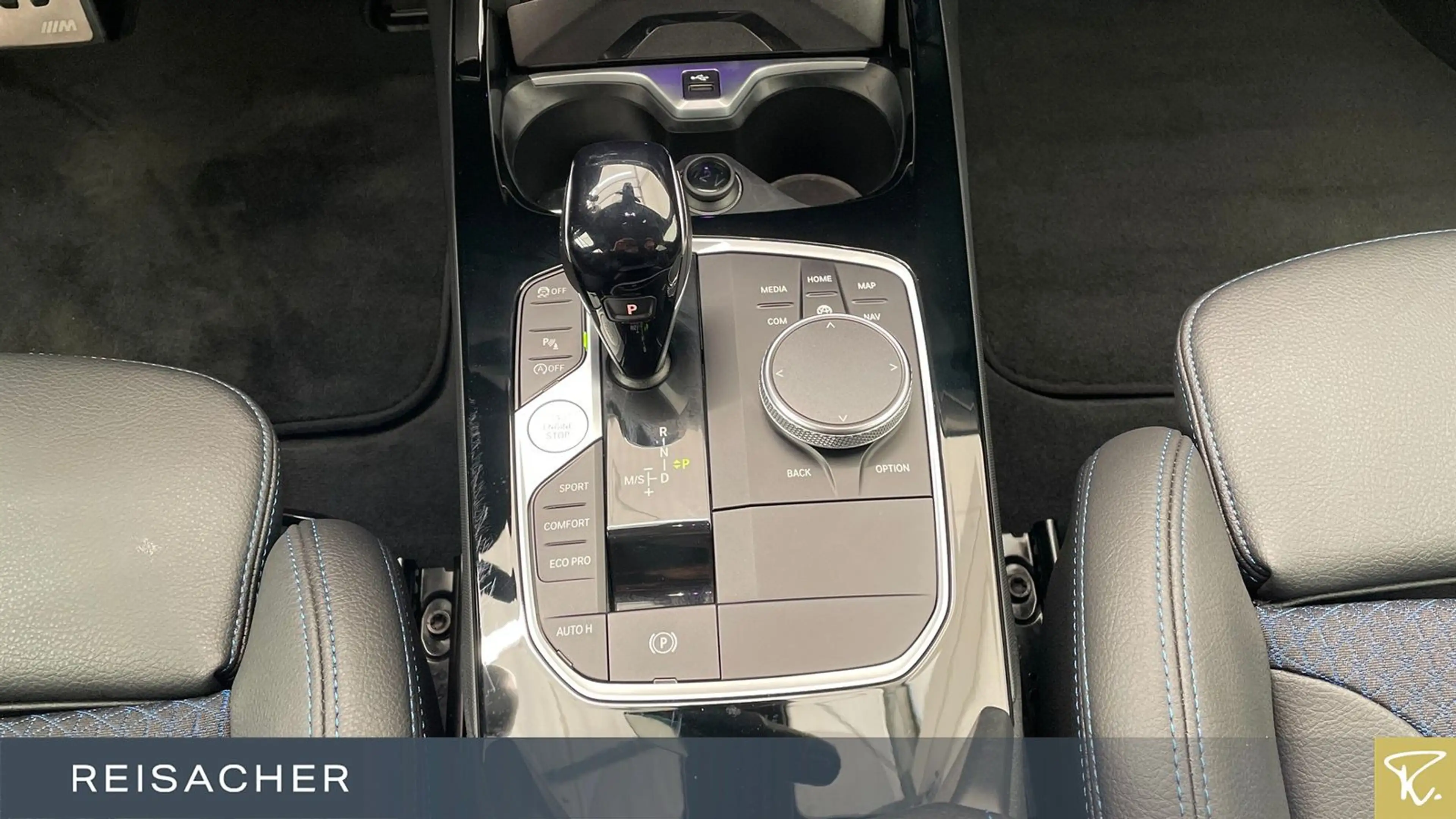 BMW 235 A xDrive Gran Coupé Aut. LCPro HUD PDC 18" — photo 11
