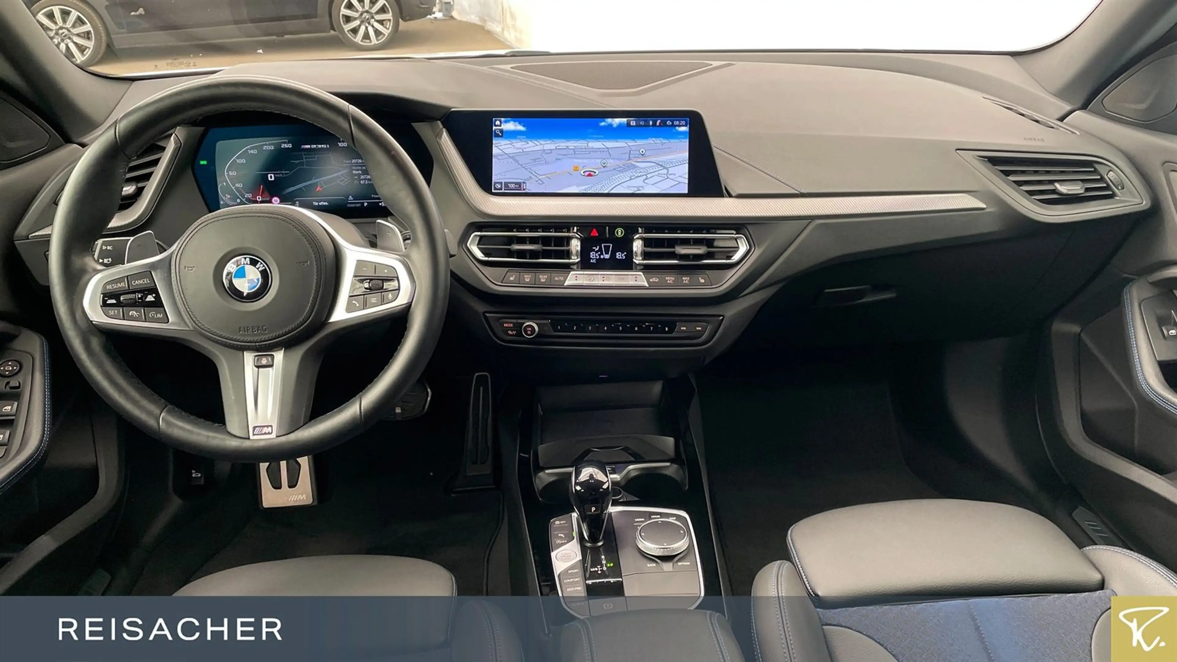 BMW 235 A xDrive Gran Coupé Aut. LCPro HUD PDC 18" — photo 6