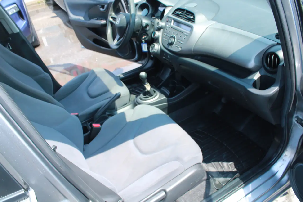 Honda Fit снимка Honda Fit