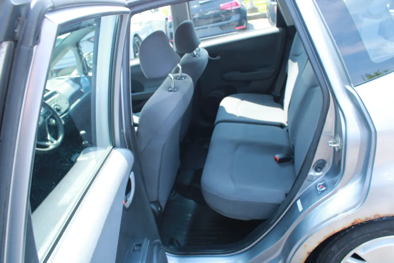 Honda Fit снимка Honda Fit