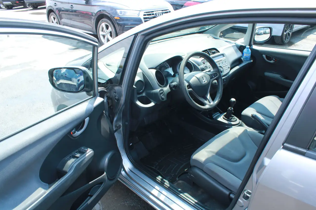 Honda Fit снимка Honda Fit