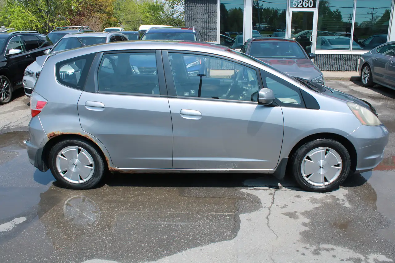 Honda Fit снимка Honda Fit
