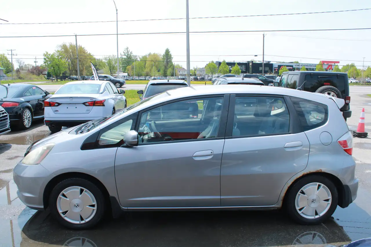 Honda Fit снимка Honda Fit