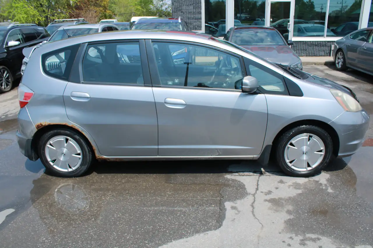 Honda Fit снимка Honda Fit