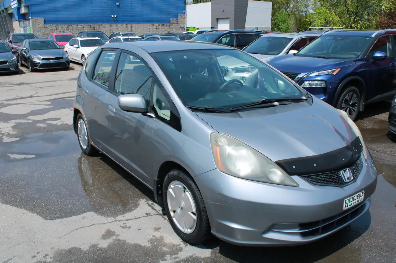 Honda Fit снимка Honda Fit