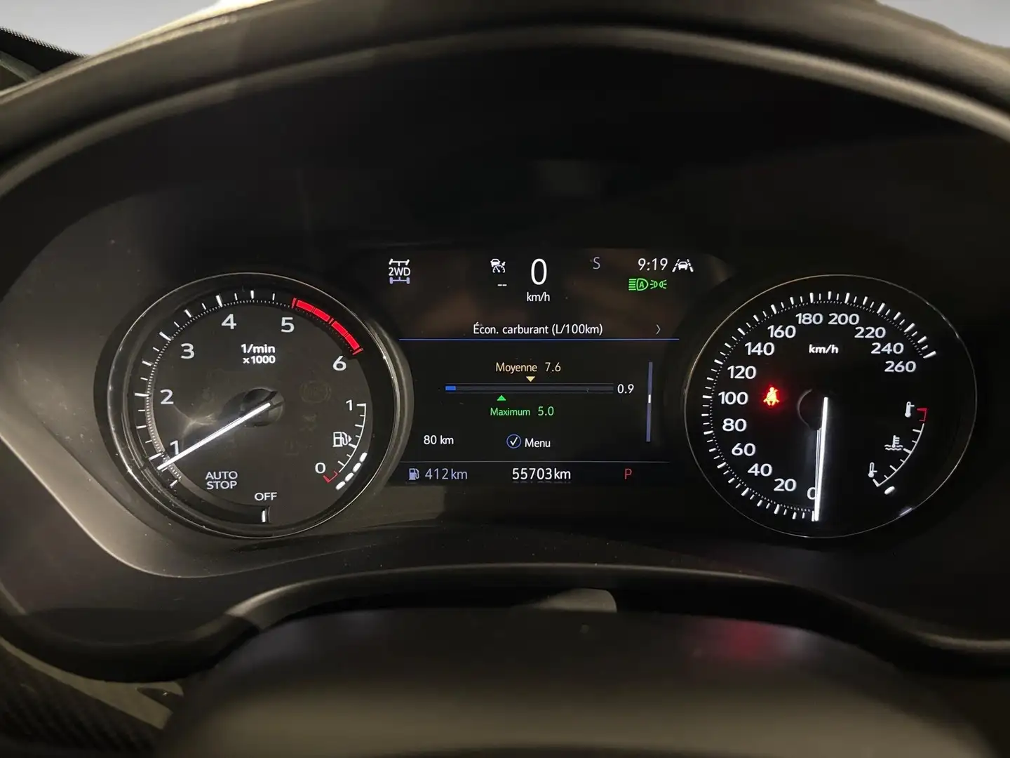 Cadillac XT4 2.0 SPORT 4WD Grau - 2