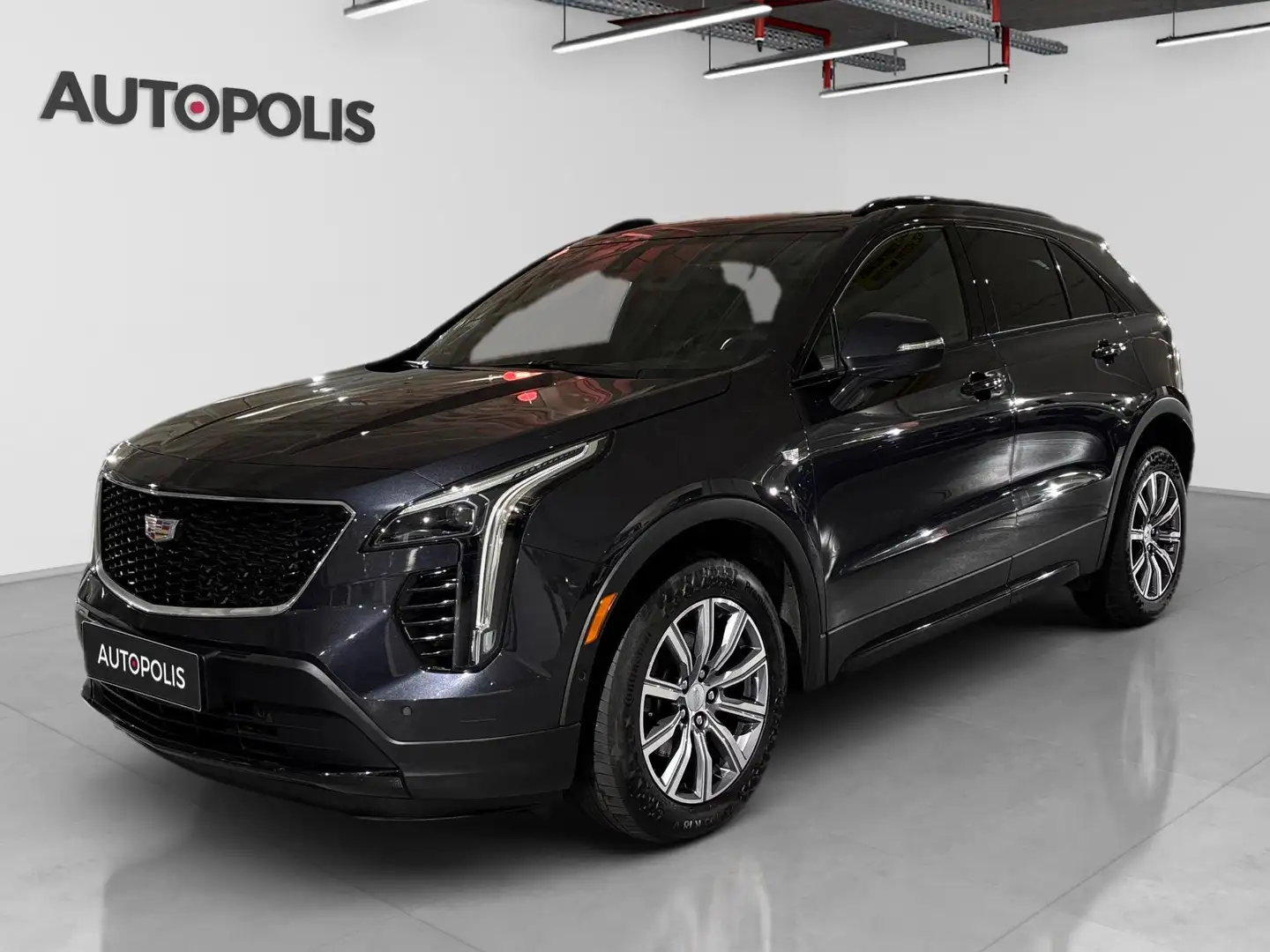 Cadillac XT4 2.0 SPORT 4WD Grau - 1