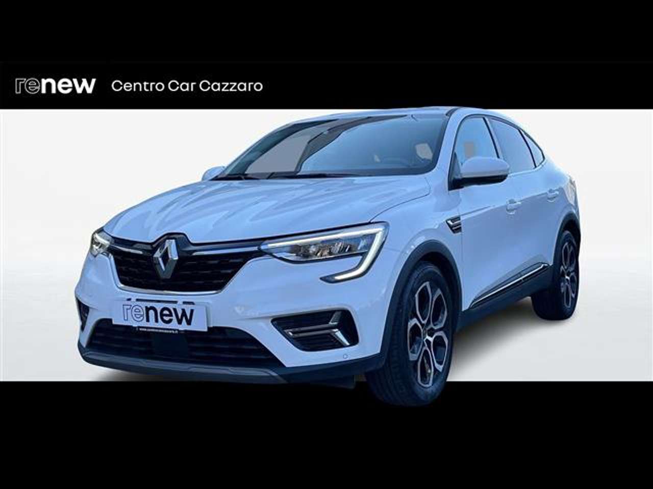 Renault Arkana 1.6 E-Tech full hybrid Intens Auto 145cv