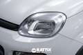Fiat Panda 1.0 Firefly Hybrid 70CV Blanc - thumbnail 4