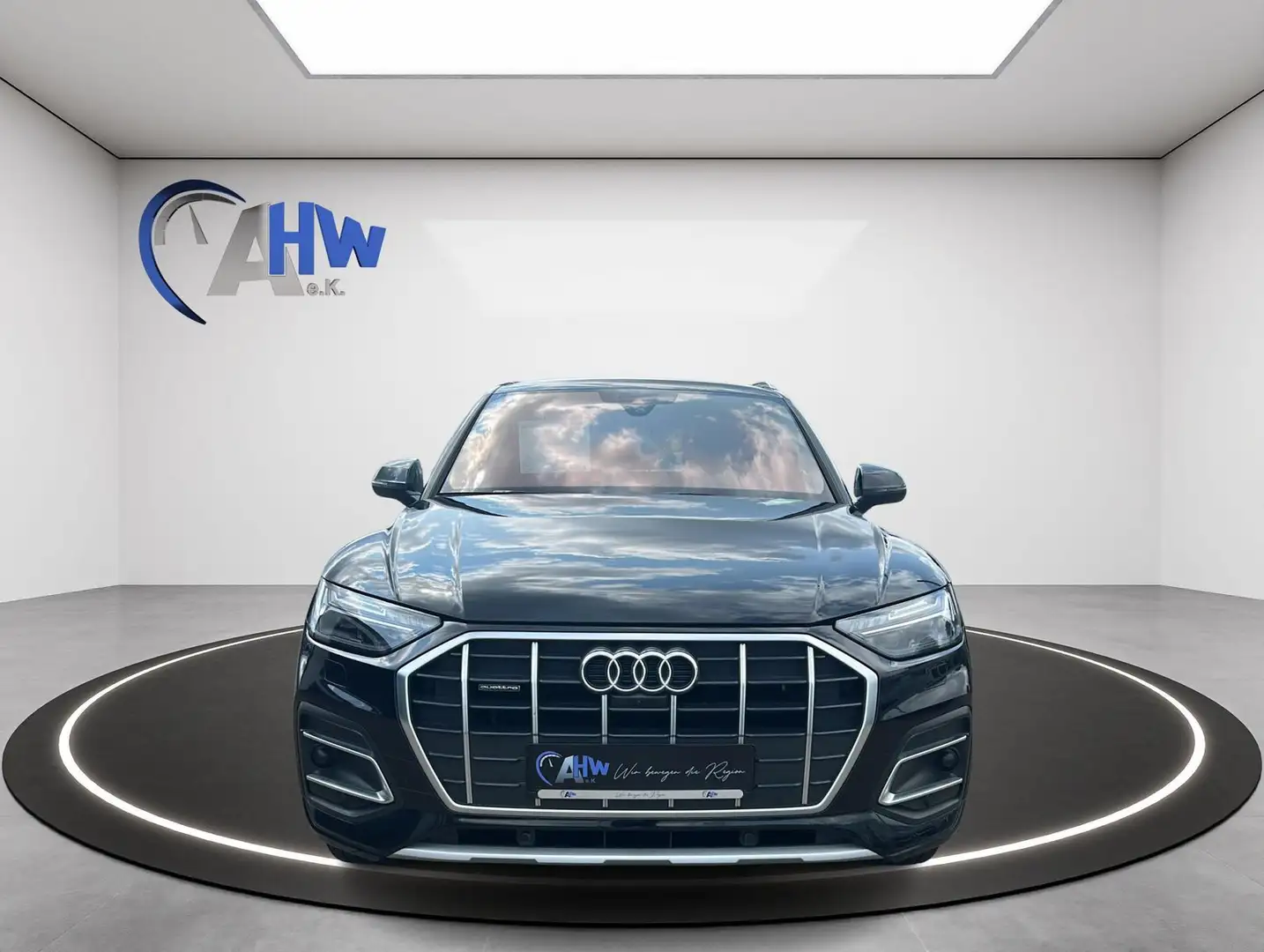 Audi Q5 40 TDI quattro advanced Nero - 2