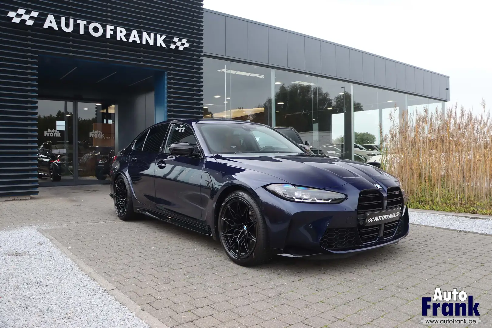 BMW M3 COMP / 4X4 / LCI / REMUS / OPEN DAK / H&K / KEYLES Bleu - 1