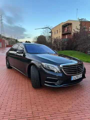 Mercedes-Benz S 500