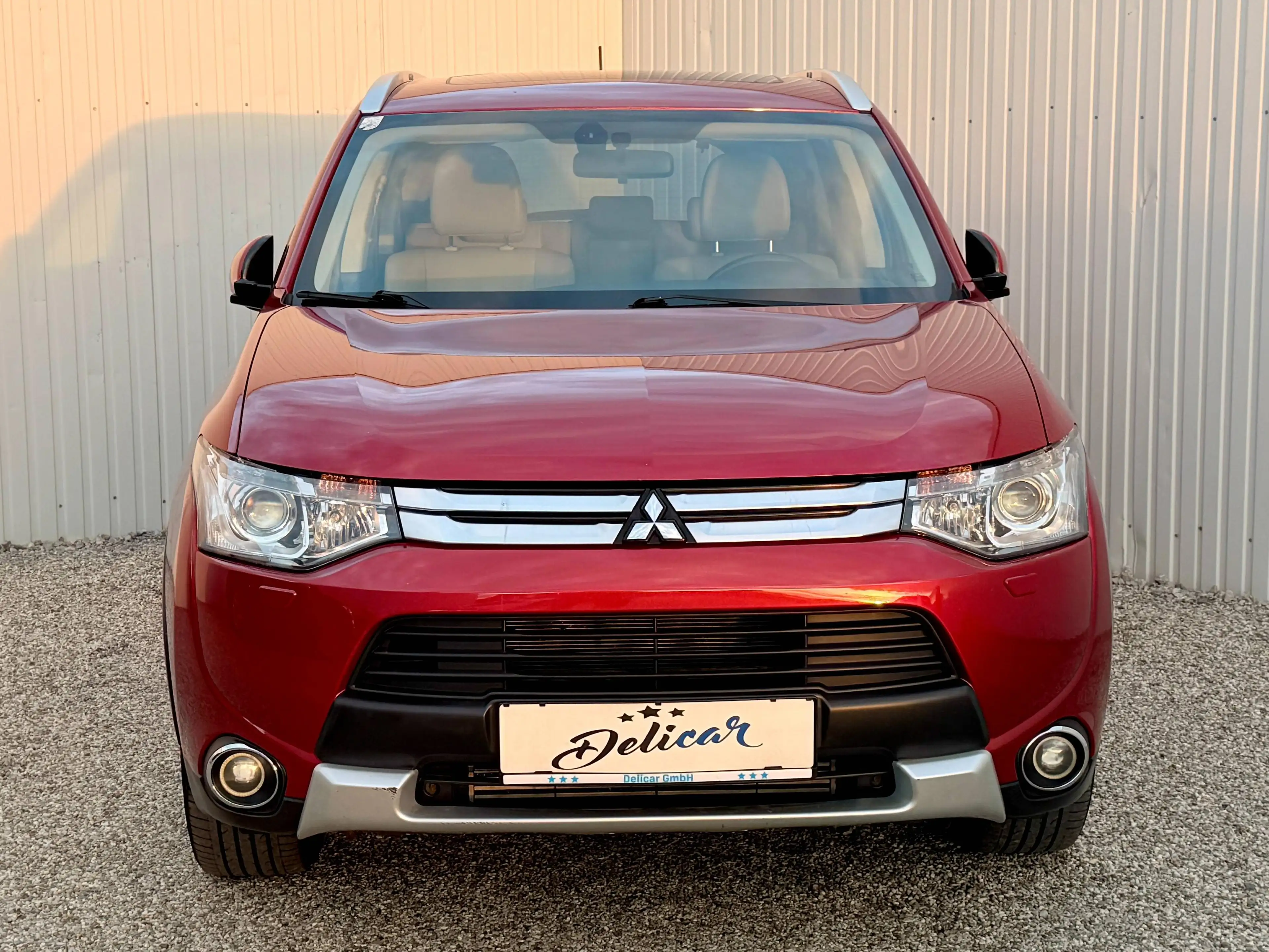 Mitsubishi Outlander 2.2 DI-D Instyle 4WD — photo 3