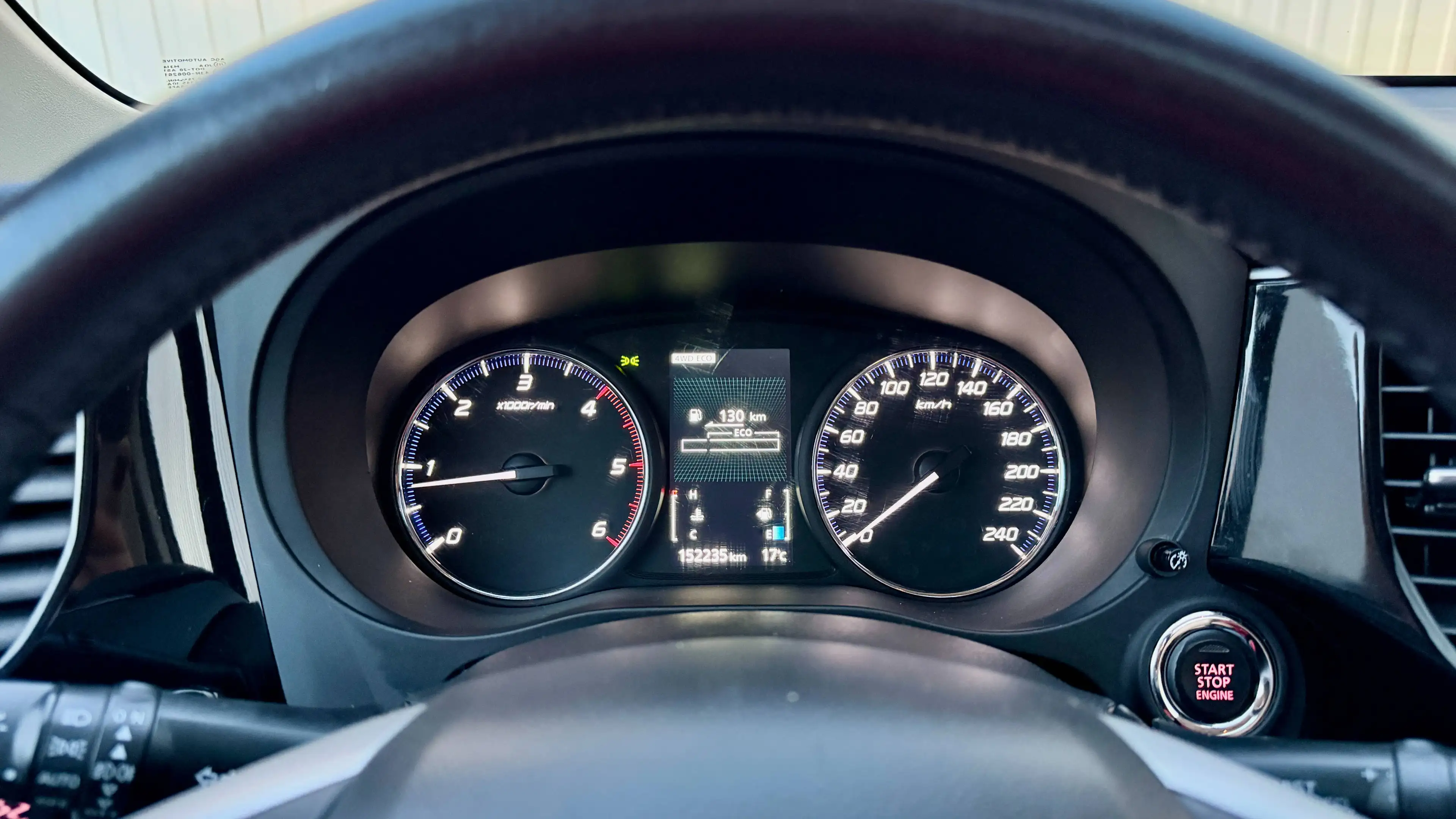 Mitsubishi Outlander 2.2 DI-D Instyle 4WD — photo 11