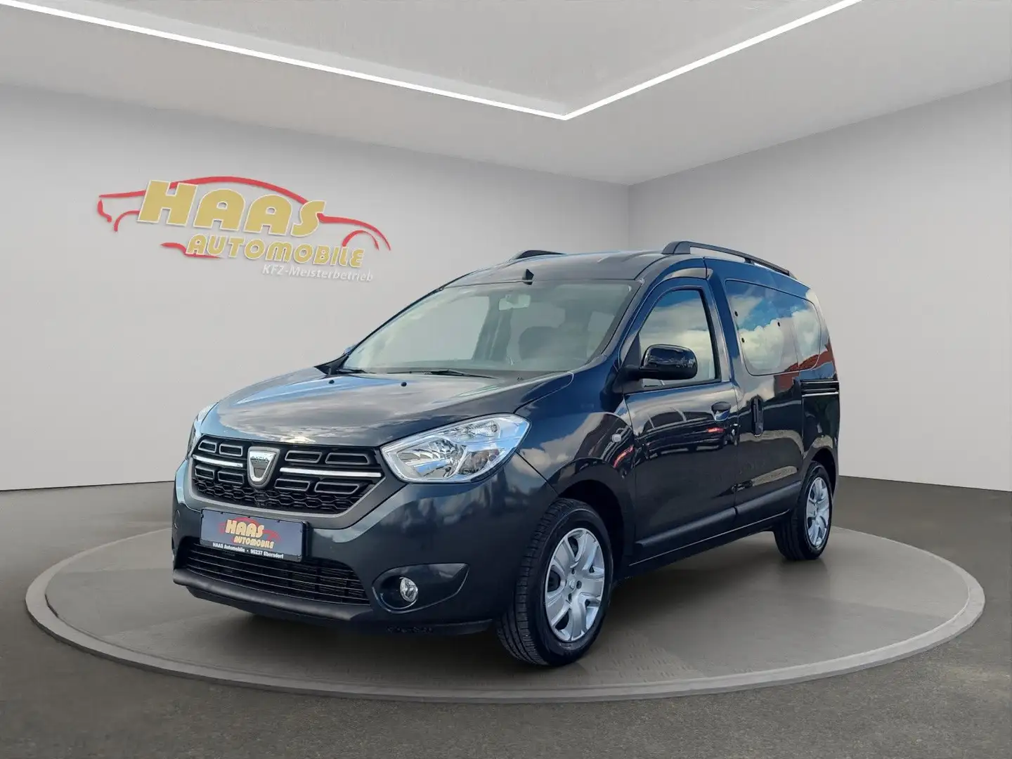 Dacia Dokker Comfort *Navi*aus 1.Hand* Gris - 1