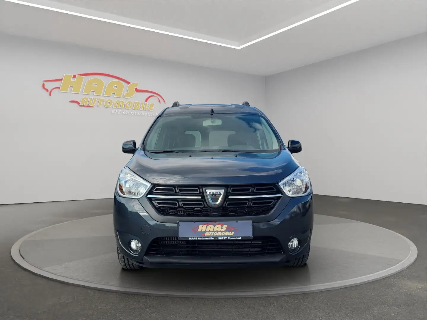 Dacia Dokker Comfort *Navi*aus 1.Hand* Gris - 2