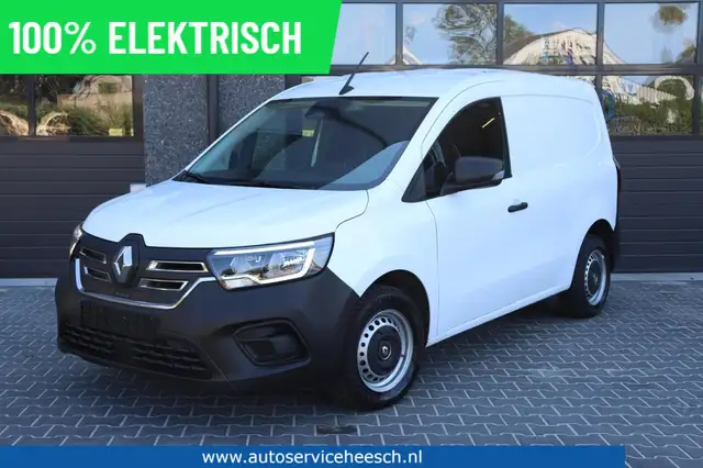 Renault Kangoo E-TECH 22 kW 44 kWh l CLIMA l CARPLAY l PDC