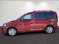 Volkswagen Caddy 2.0 TDI DSG Life Navi. Einparkhilfe. Rückfahrkamer Red - thumbnail 7
