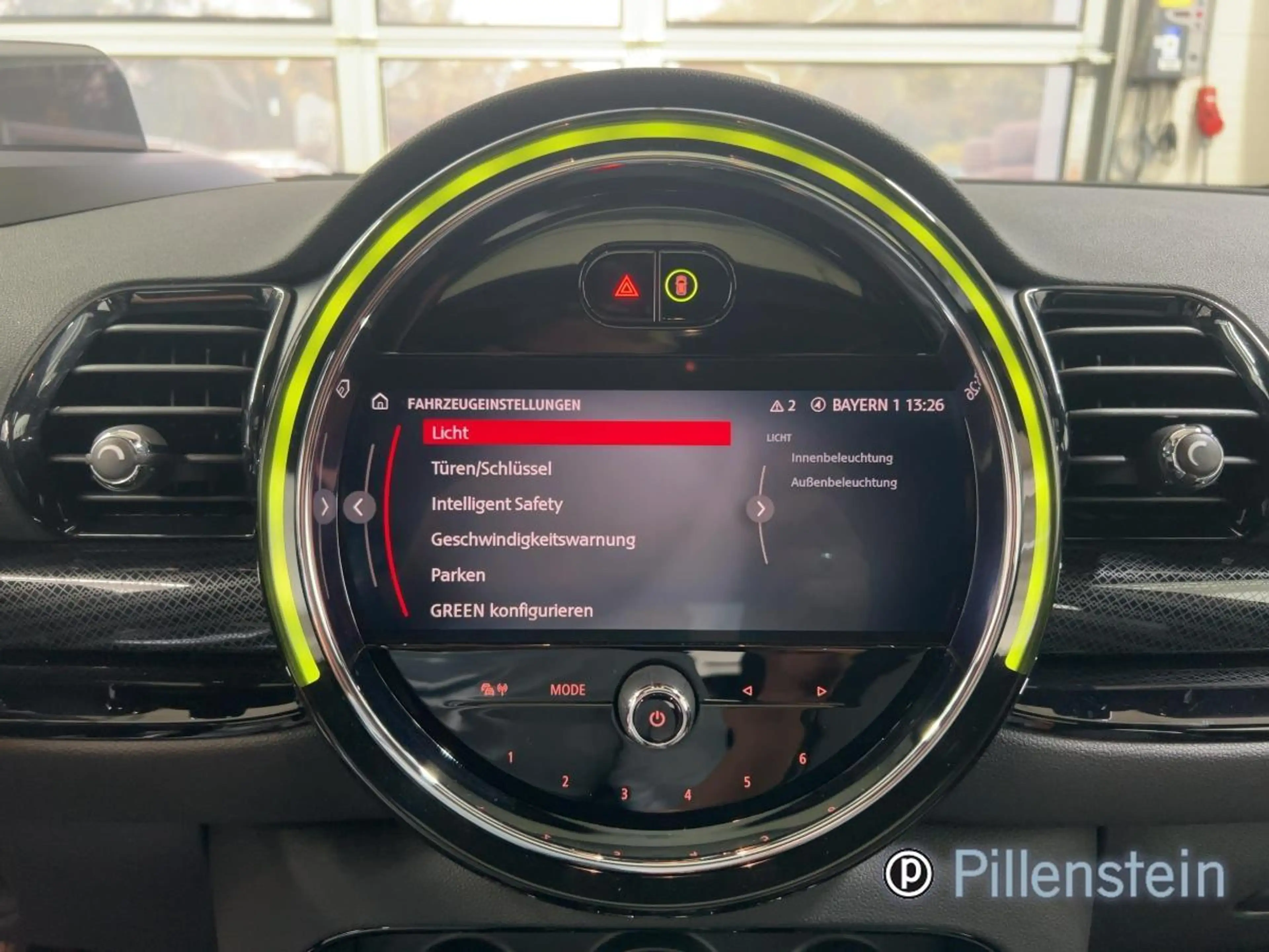 MINI Cooper S Clubman PANO+HARMANN+KAM+HEAD+DIGI+BLACK — photo 12