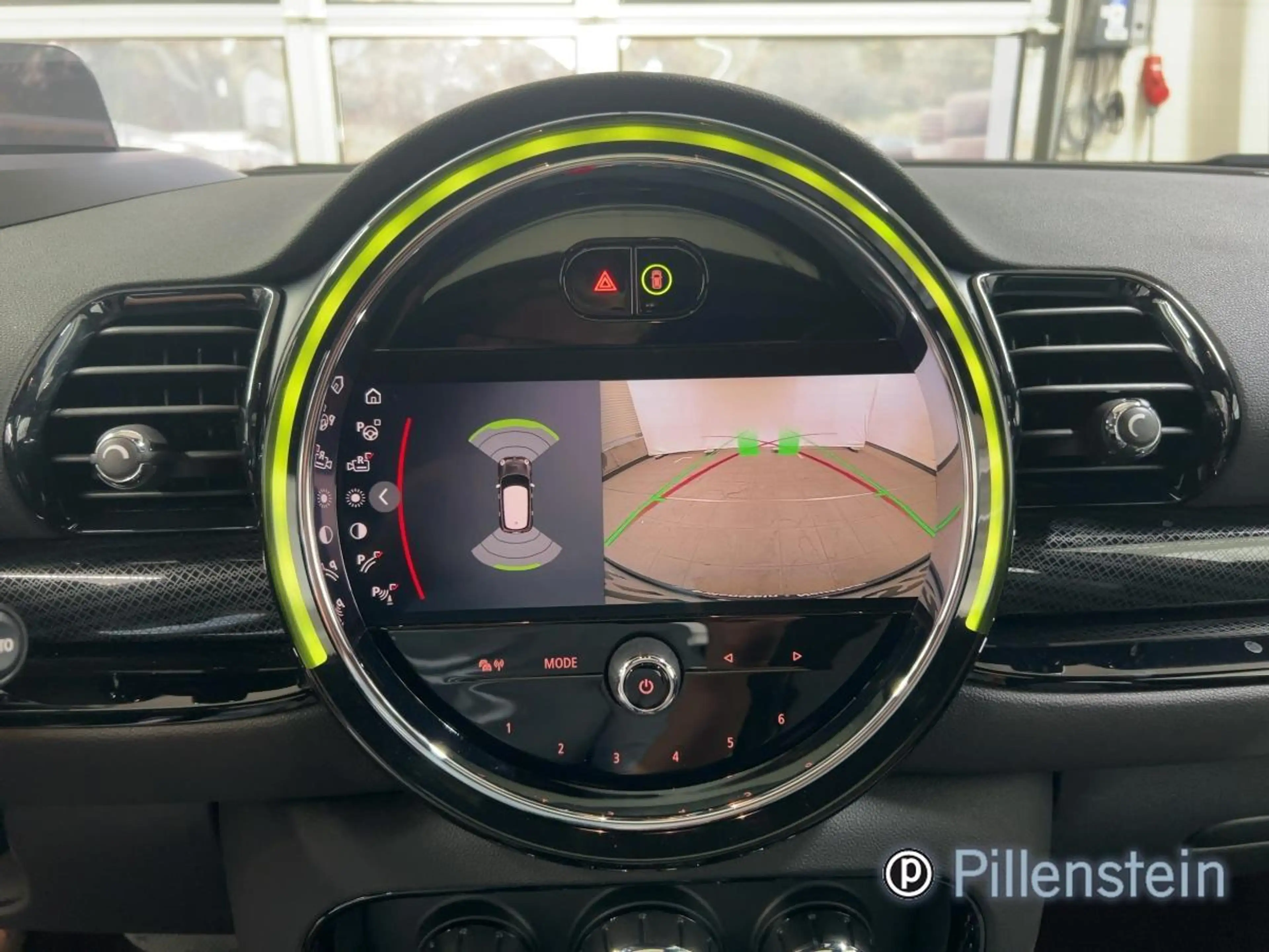 MINI Cooper S Clubman PANO+HARMANN+KAM+HEAD+DIGI+BLACK — photo 13
